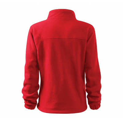 Реглан флісовий на блискавці Jacket 280 woman