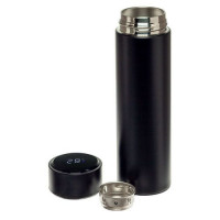 Термос 'Tempa' ТМ "Sun Line" з LED дисплеєм 450 мл