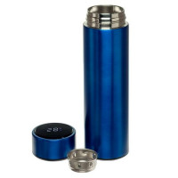 Термос 'Tempa' ТМ "Sun Line" з LED дисплеєм 450 мл