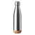 Термобутылка ASPEN CORK 600 мл, металл/корк