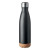 Термобутылка ASPEN CORK 600 мл, металл/корк