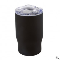 Термокухоль BEST FLAVOUR, 350 мл, чорний