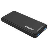 powerbank ENERGIZER UE10052PQ-10000 mAh Li-pol+TYPE-C (Black)