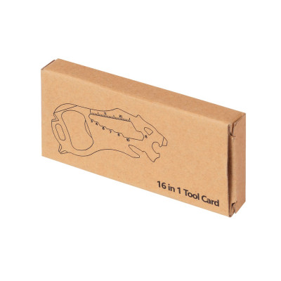 Брелок багатофункціональний Tiger, TM Discover