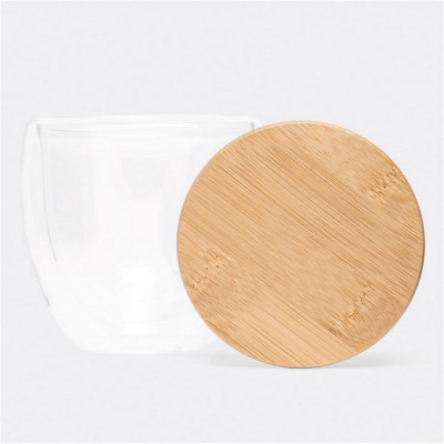Склянка скляна 'BAMBOO ART' 250 мл