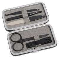 Манікюрний набір 'PRETTY IN BLACK' 5 предметів