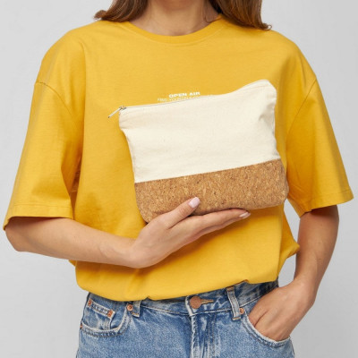 ЕКО косметичка 'CORK'