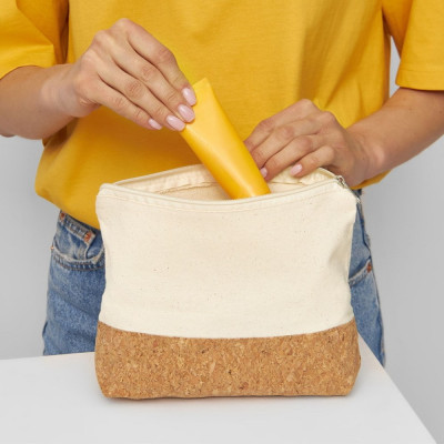 ЕКО косметичка 'CORK'