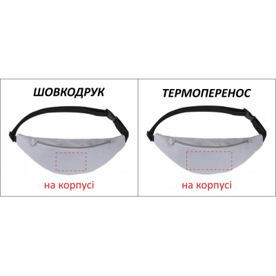 Сумка поясна (бананка) 'DONEGAL'