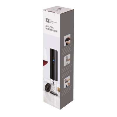 Електричний штопор Cork, TM TEG