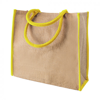 Сумка IVONA, джут 350 г(м2), 40х15х35 см,