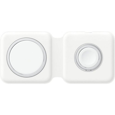 беспров зарядка APPLE MagSafe Duo Charger White (MHXF3ZE/A)