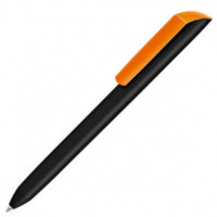 Ручка UMA soft-touch VANE F GUM, пластик