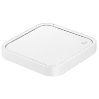 беспров зарядка SAMSUNG 15W Wireless Charger Pad White/EP-P2400BWRGRU