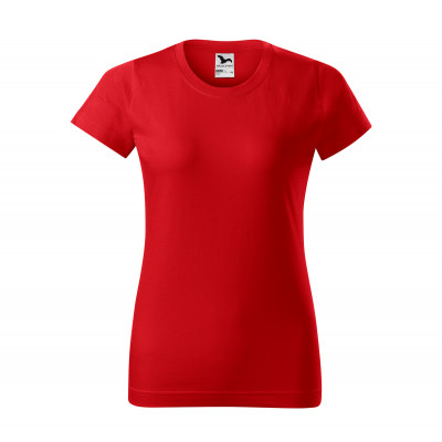 Футболка женская BASIC 160