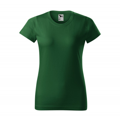 Футболка женская BASIC 160