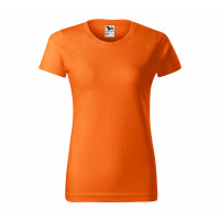 Футболка жіноча BASIC 160