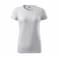 Футболка жіноча BASIC 160
