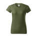 Футболка жіноча BASIC 160