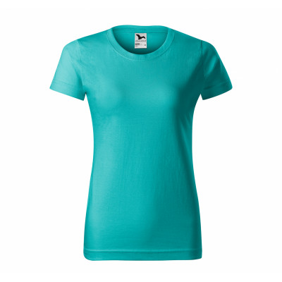 Футболка жіноча BASIC 160