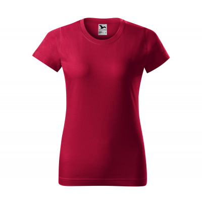 Футболка жіноча BASIC 160