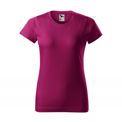 Футболка жіноча BASIC 160