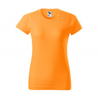 Футболка жіноча BASIC 160