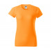 Футболка жіноча BASIC 160
