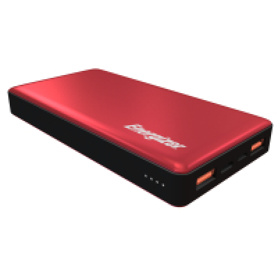 powerbank ENERGIZER UE15002PQ-15000 mAh Li-pol+TYPE-C PD (Red)