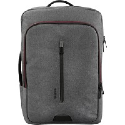 Backpack YENKEE 12L 15.6" TARMAC 3in1 Convertible YBB 1522GY (Grey)