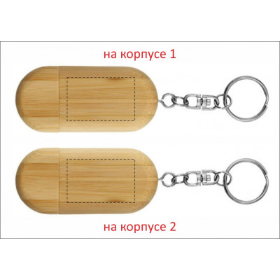Флеш-пам'ять 'Бамбук' 32 Гб