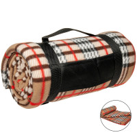 Плед полар-флісовий 'Cozy Classic' ТМ "Sun Line" 230 г/м²