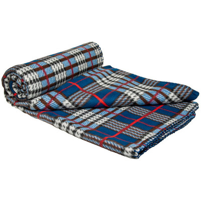 Плед полар-флісовий 'Cozy Classic' ТМ "Sun Line" 230 г/м²