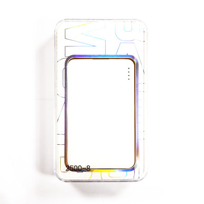 Повербанк MiniBank, 2500 mAh Повербанк MiniBank, 2500 mAh