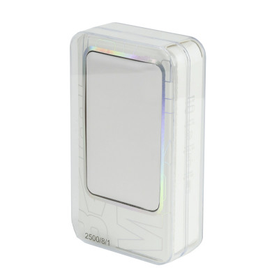 Повербанк MiniBank, 2500 mAh Повербанк MiniBank, 2500 mAh