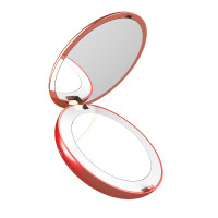 Повербанк LINE ART MIRROR, 4000 mAh, дзеркало з підсвічуванням
