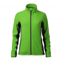 Реглан флисовый на молнии женский Frosty 220