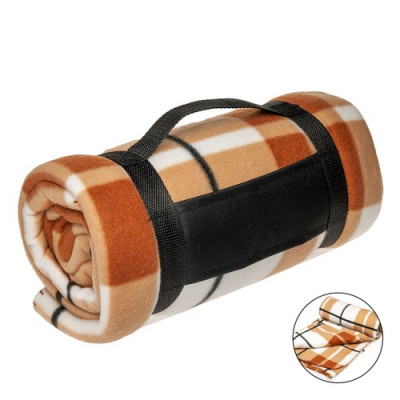 Плед полар-флісовий 'Cozy Urban' ТМ "Sun Line" 230 г/м²