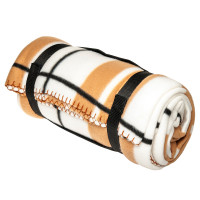 Плед полар-флісовий 'Cozy Urban' ТМ "Sun Line" 230 г/м²
