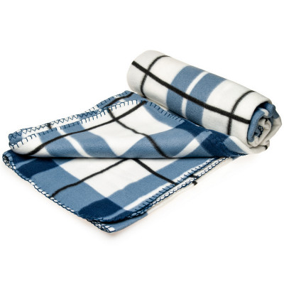 Плед полар-флісовий 'Cozy Urban' ТМ "Sun Line" 230 г/м²