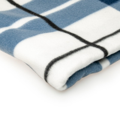 Плед полар-флісовий 'Cozy Urban' ТМ "Sun Line" 230 г/м²