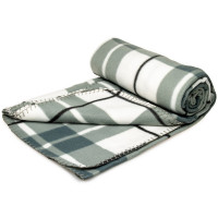 Плед полар-флісовий 'Cozy Urban' ТМ "Sun Line" 230 г/м²