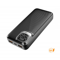 Універсальний зарядний пристрій Optimus 20000 mAh, TM TEG