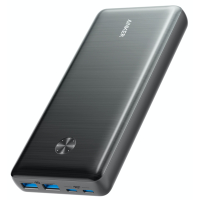 powerbank ANKER PowerCore III Elite 25600 mAh 87W (Black)