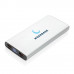 Повербанк 10 000 mAh з індикатором батареї