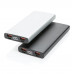 Повербанк 10 000 mAh з індикатором батареї