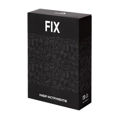 Набір інструментів Fix, TM Discover