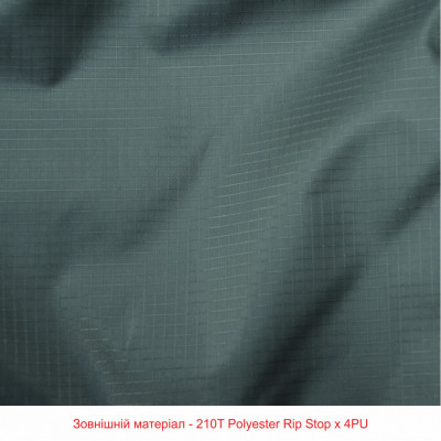 Високоякісний універсальний спальний мішок-ковдра з капюшоном