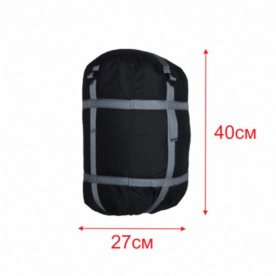 Високоякісний універсальний спальний мішок-ковдра з капюшоном