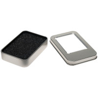 Подарункова жерстяна коробка для флеш-пам'яті